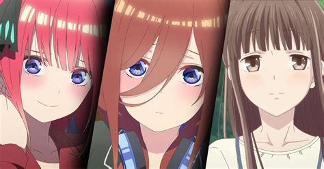 Top Girls of the Month .